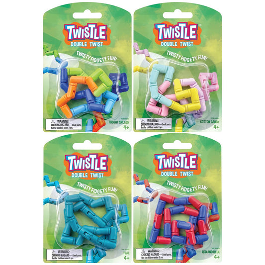 Twistle Double Twist