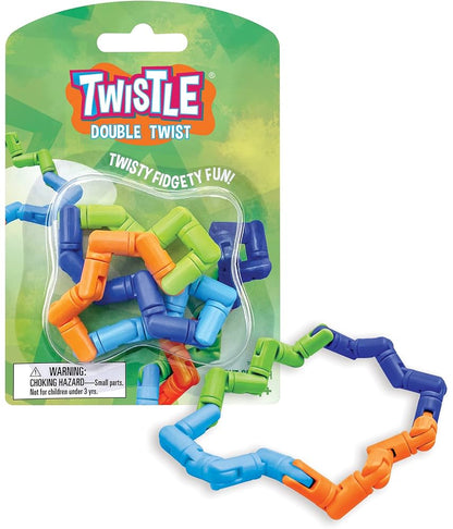Twistle Double Twist