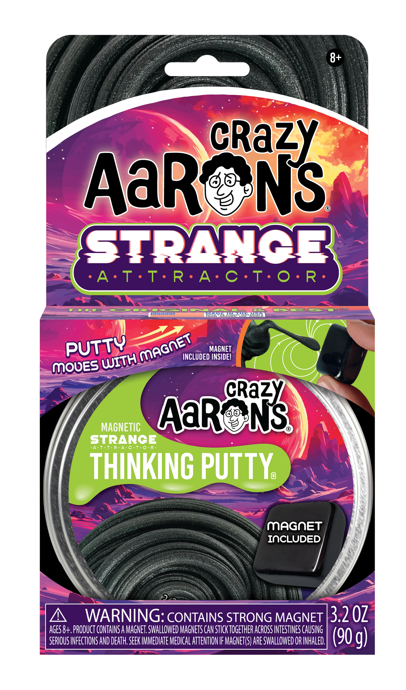Crazy Aaron’s Putty (full size tins)