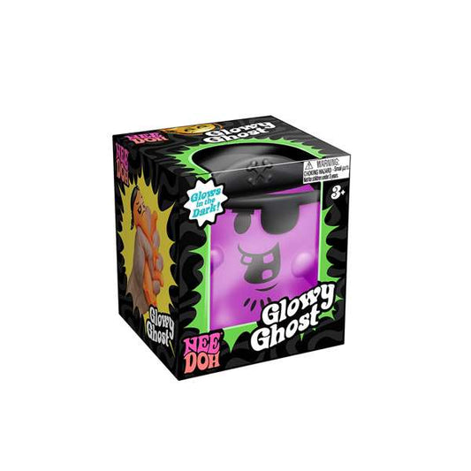 NeeDoh Glowy Ghost