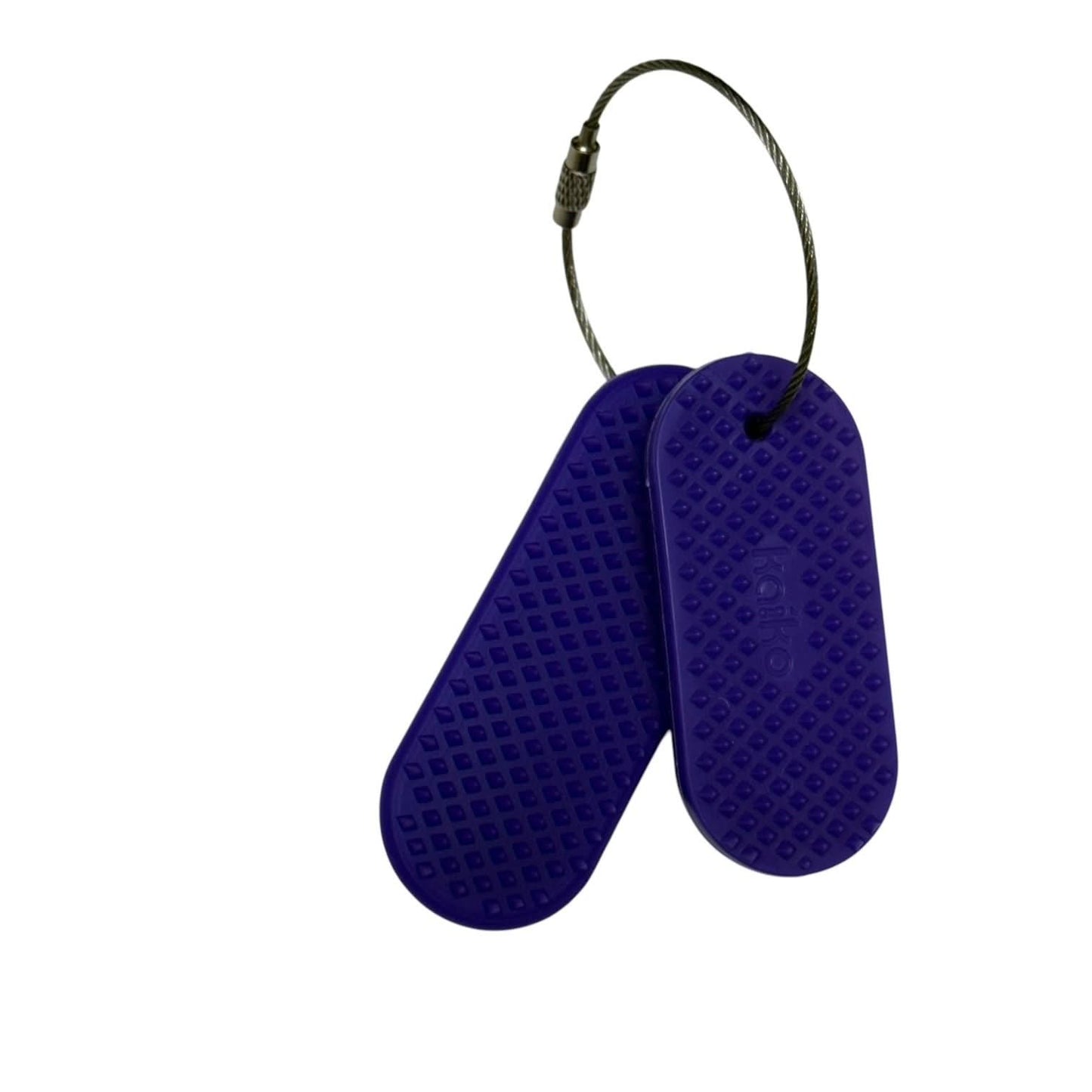 Kaiko Spikeyring - 'Ouch' without Harm & 'Picking' support