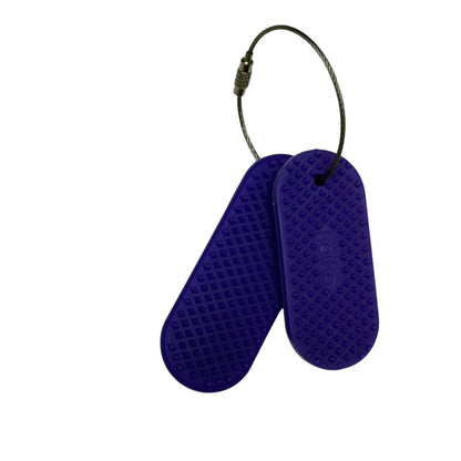 Kaiko Spikeyring - 'Ouch' without Harm & 'Picking' support