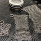 Kaiko Chain Maille Trio - set of 3 different sizes