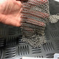 Kaiko Chain Maille Trio - set of 3 different sizes