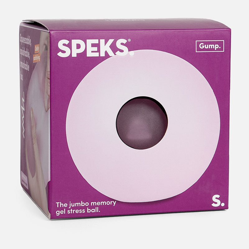 Speks Jumbo Gump - memory gel