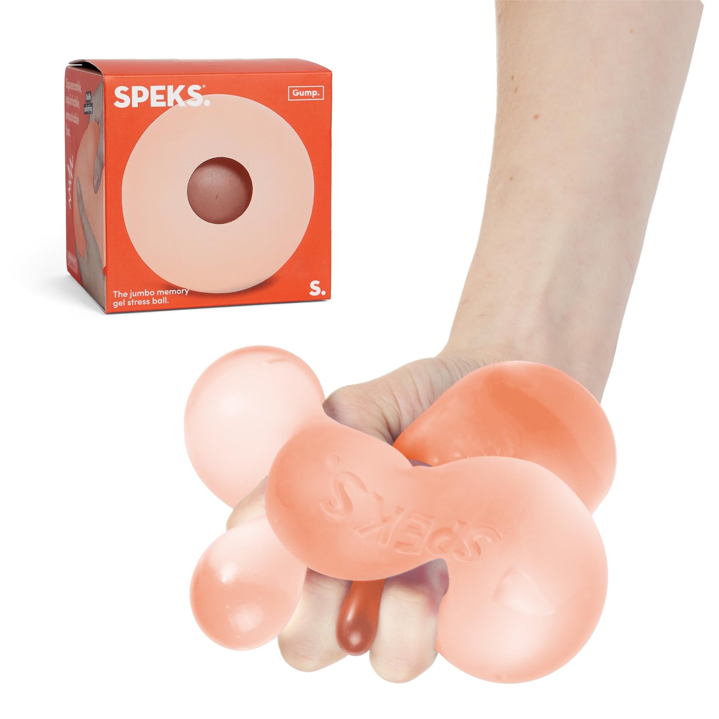 Speks Jumbo Gump - memory gel