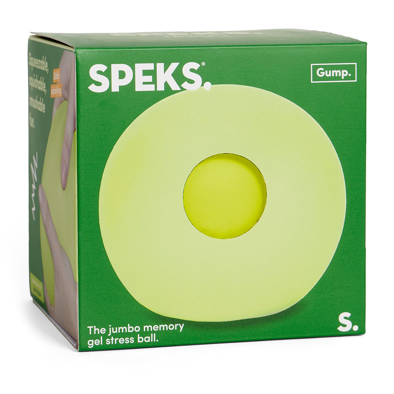 Speks Jumbo Gump - memory gel