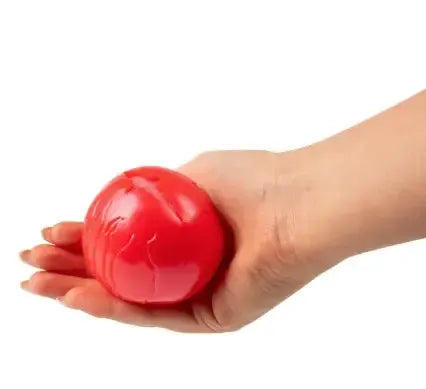Scunchems squish eyeball - Glow in the dark