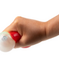 Scunchems squish eyeball - Glow in the dark