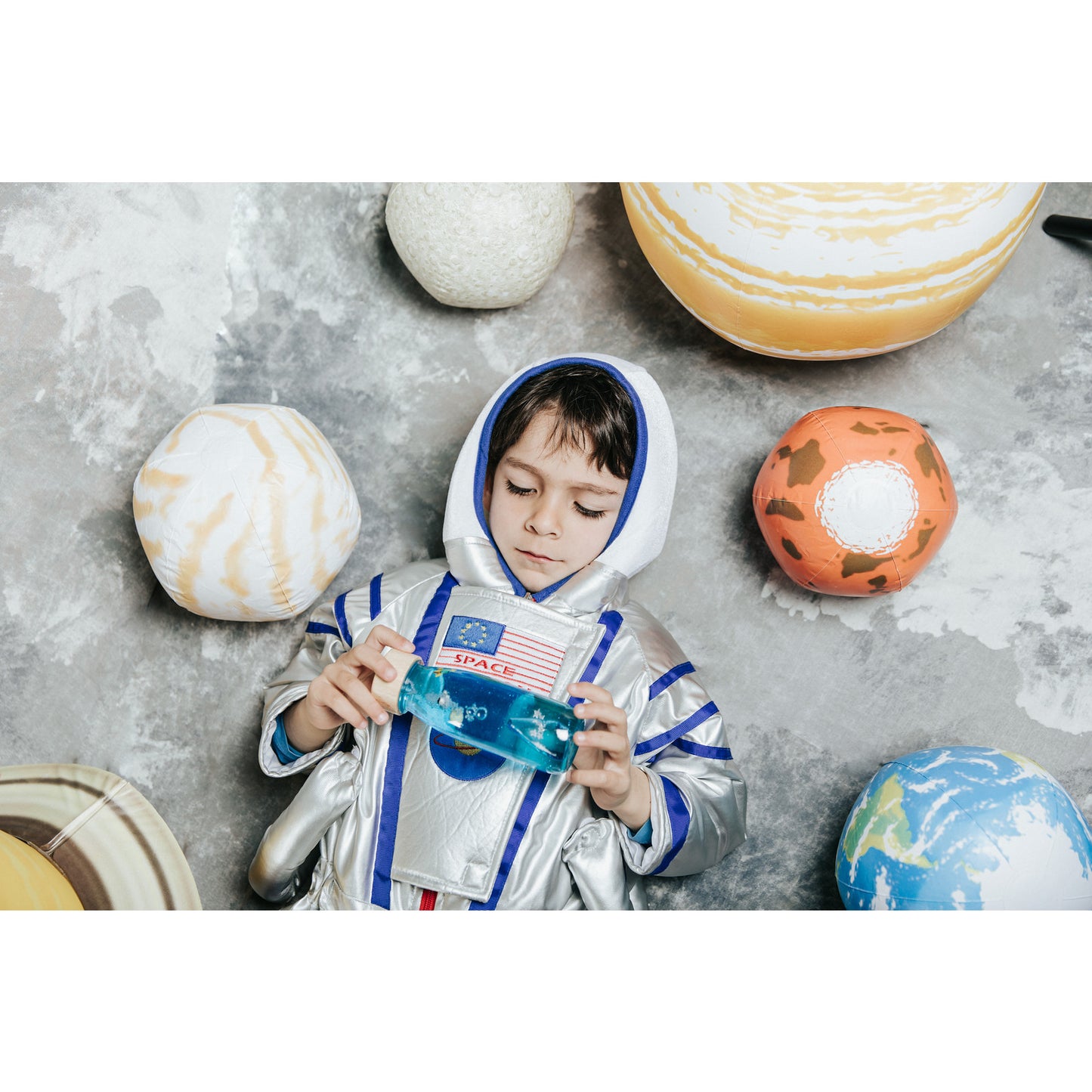 Petit Ooohh! Sensory bottle