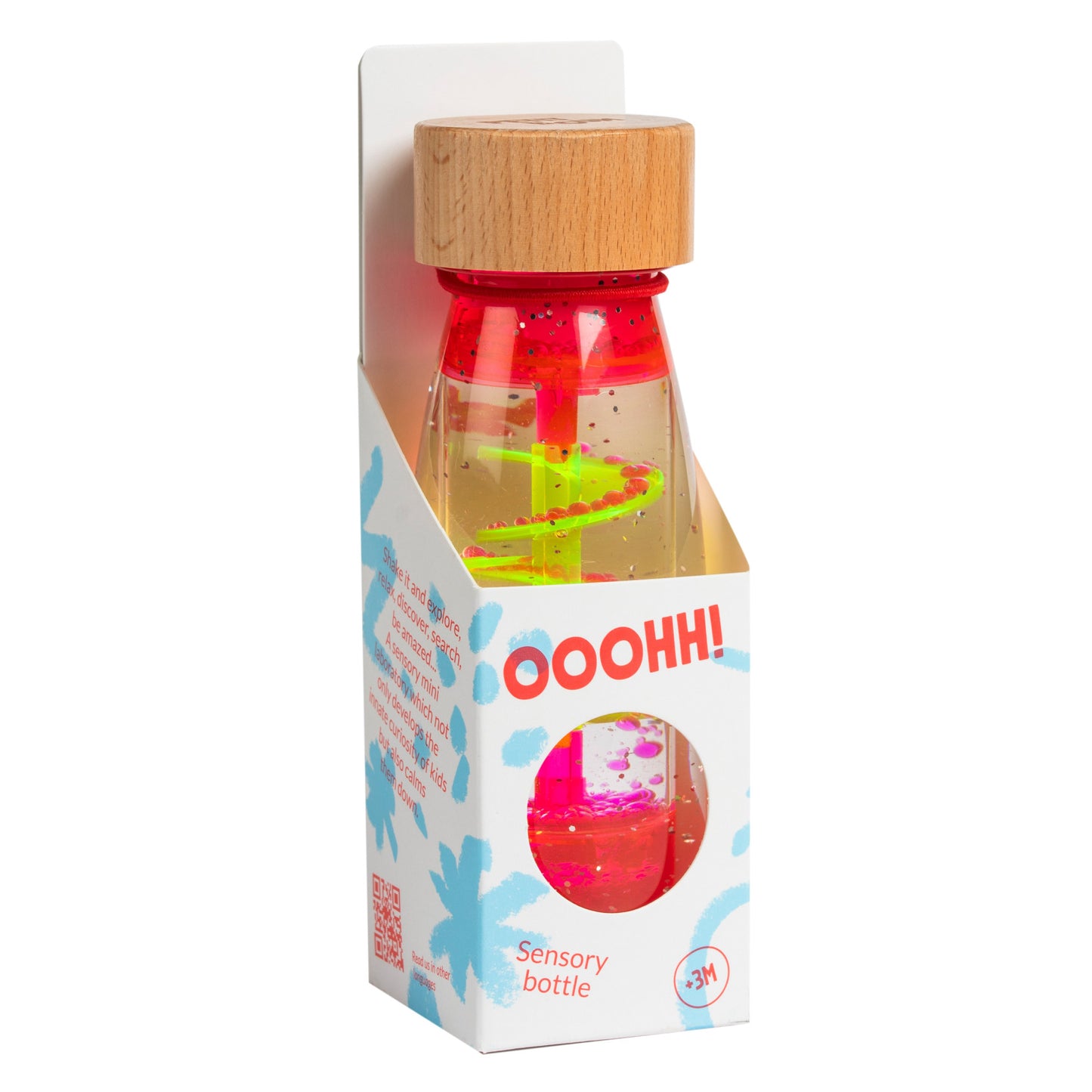 Petit Ooohh! Sensory bottle