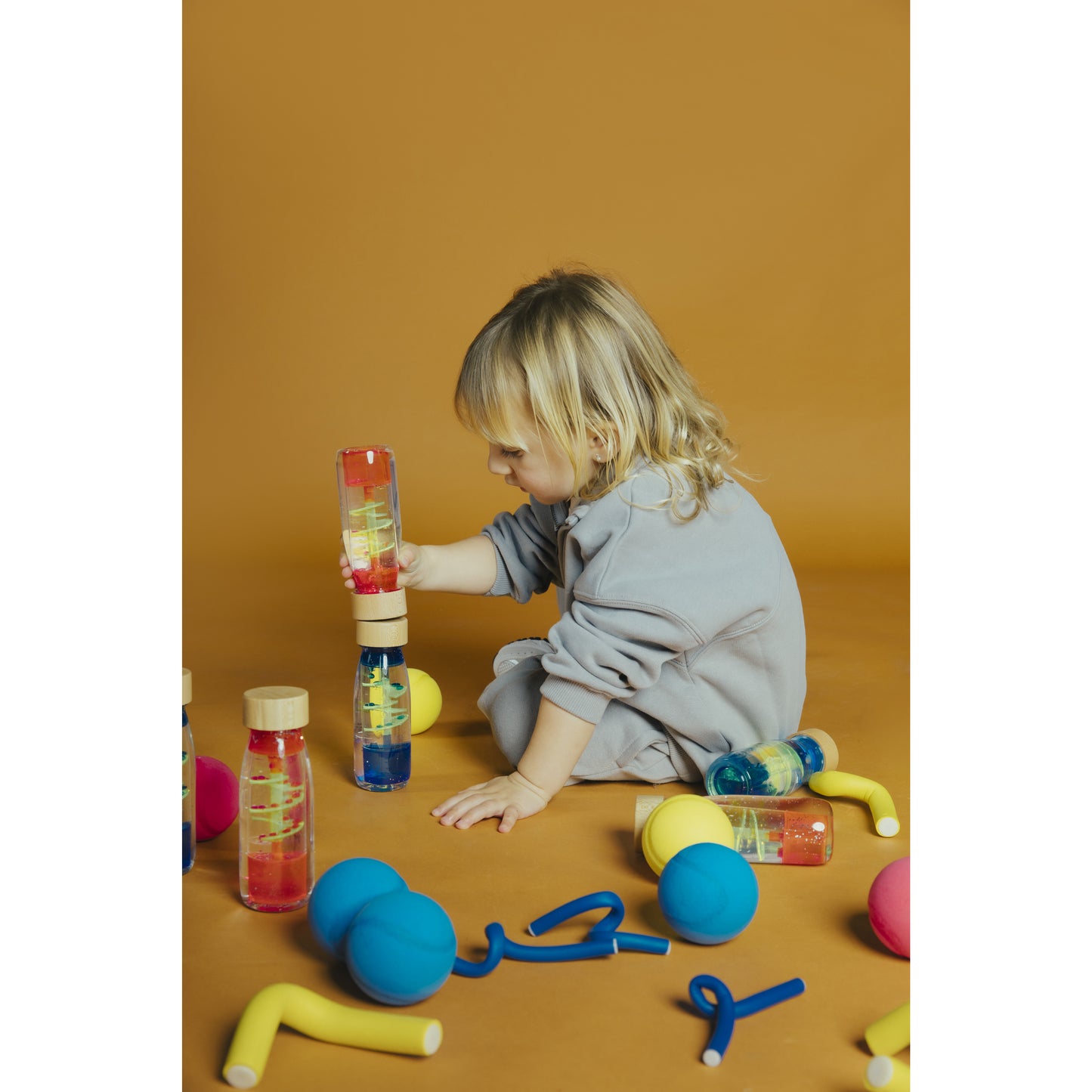 Petit Ooohh! Sensory bottle