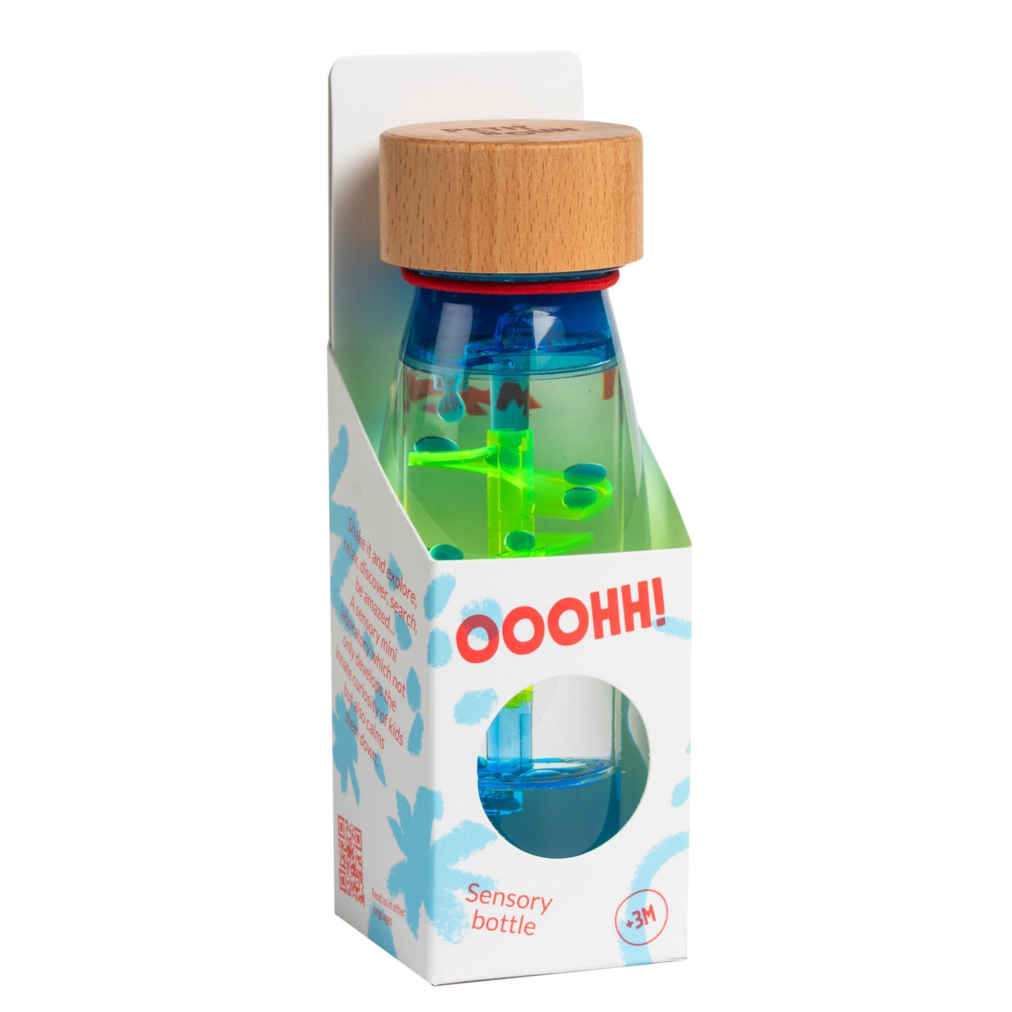 Petit Ooohh! Sensory bottle