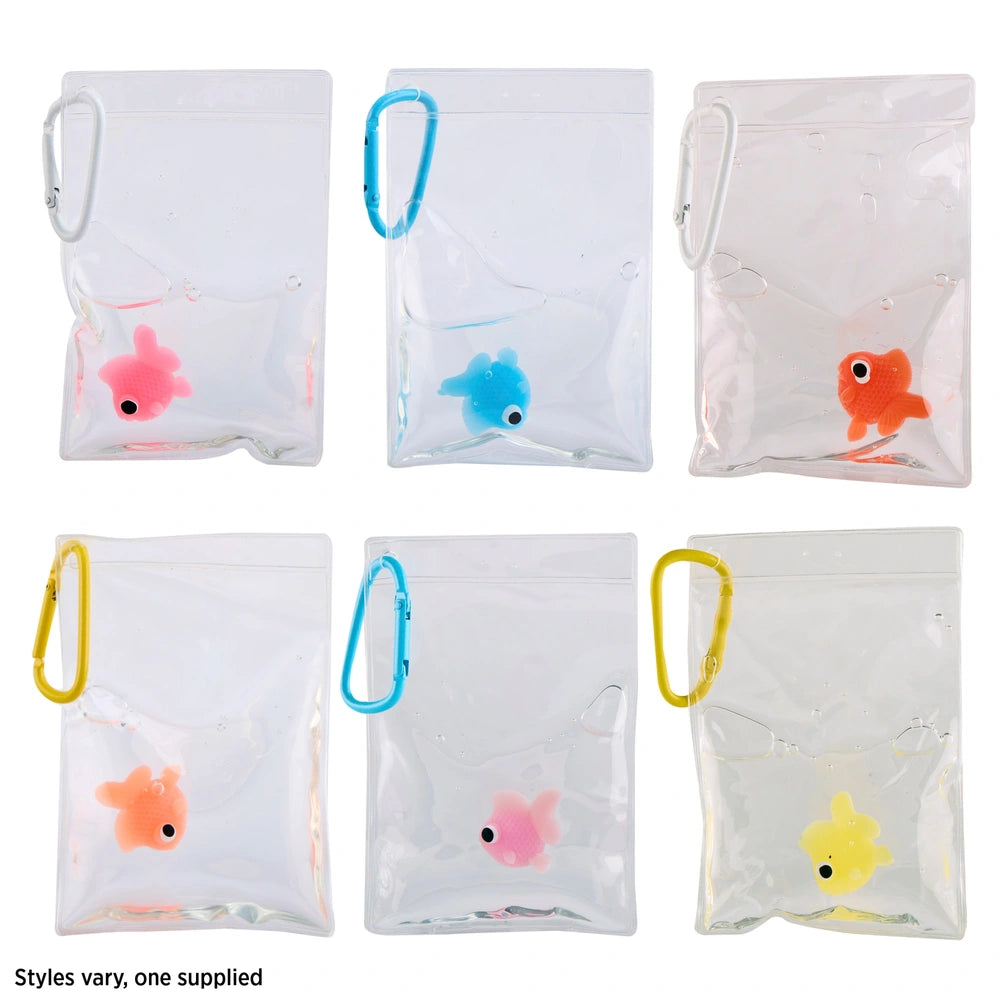 Water Pets - Taba Squishies Water Pets Fish