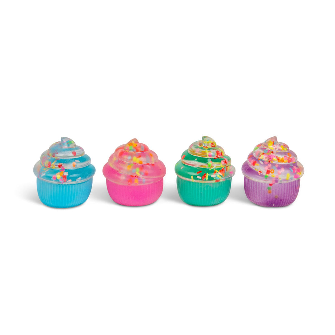 Scrunchems sugar cupcake