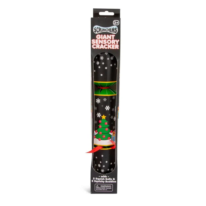 Scrunchems Christmas Cracker
