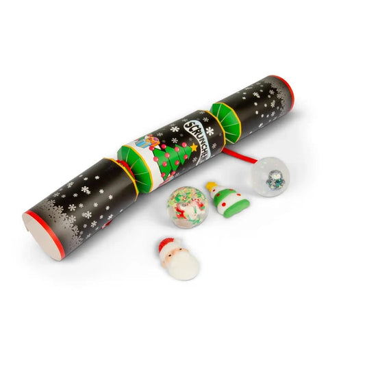 Scrunchems Christmas Cracker
