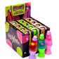 Squeezies Lava lamp - Glow in the dark