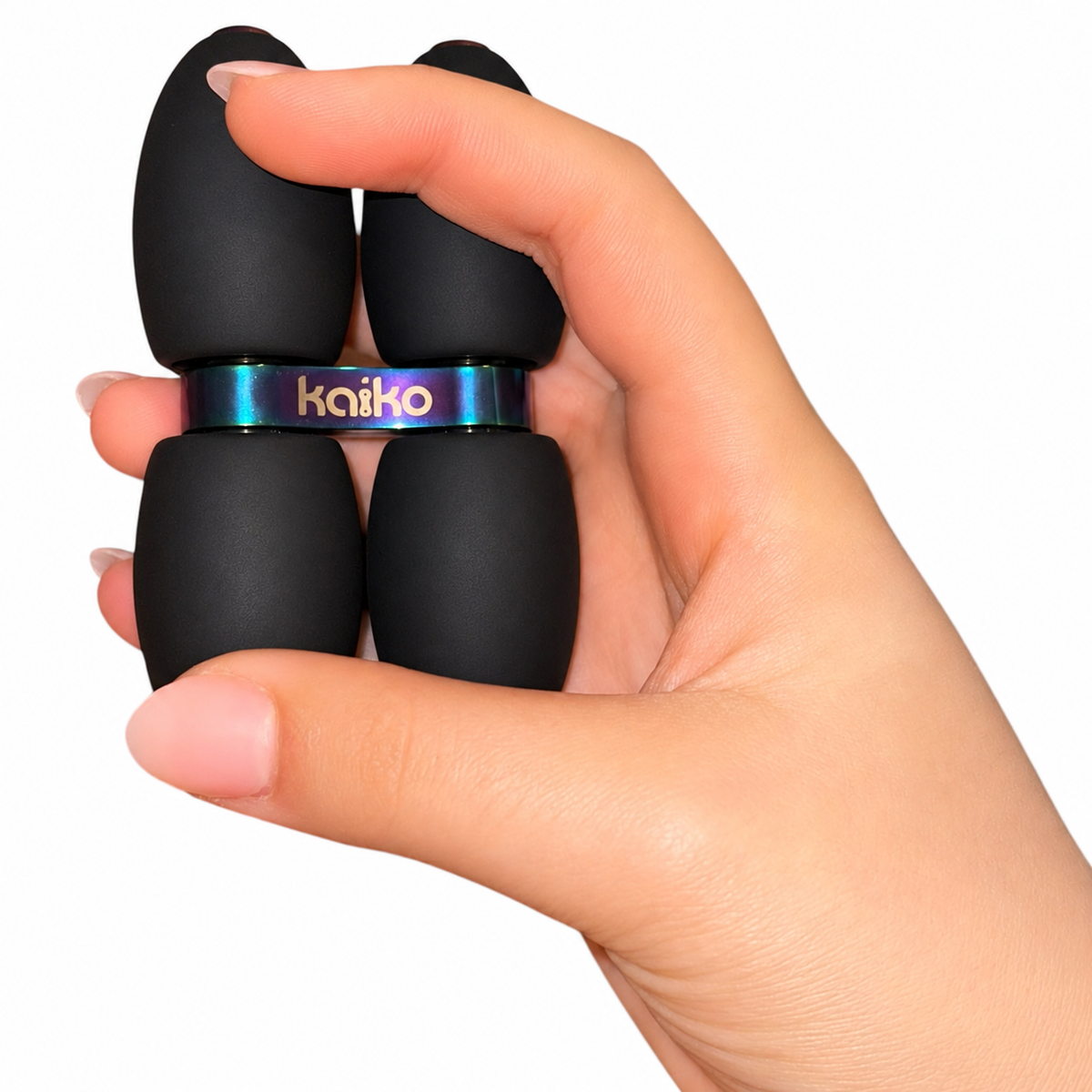 Kaiko Quad Roller - weighted hand roller
