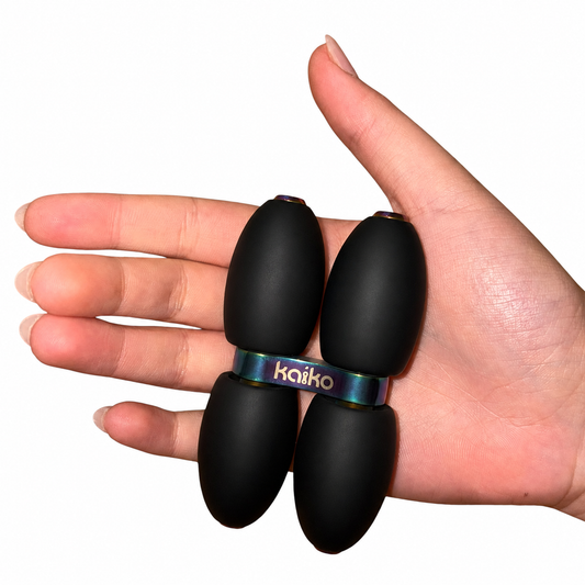 Kaiko Quad Roller - weighted hand roller