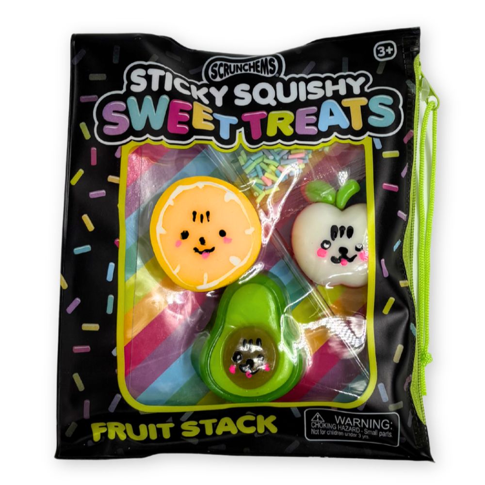 Scrunchems fruit stack - Sweet Treats Taba