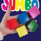 Jumbo Stickikubes - 5 Pack