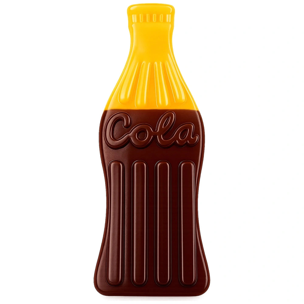 Big Squij Cola bottle - Jumbo Squishy