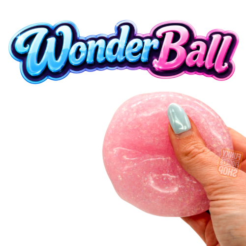 The WonderBall - Funky