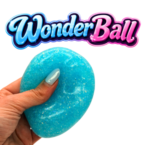 The WonderBall - Funky