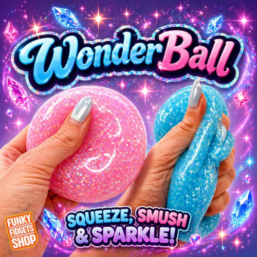The WonderBall - Funky
