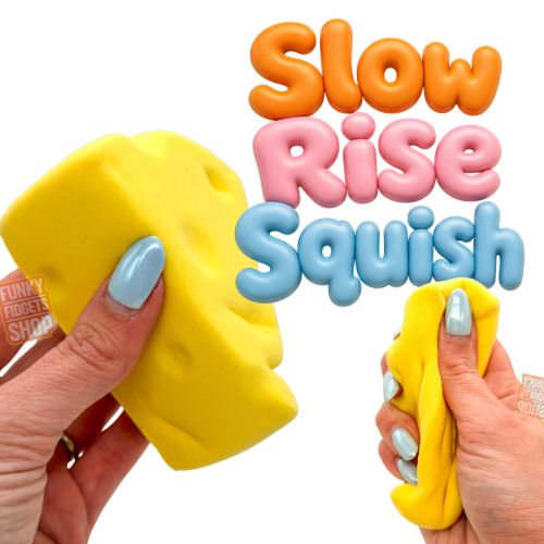 Funky Slow Rise Cheese