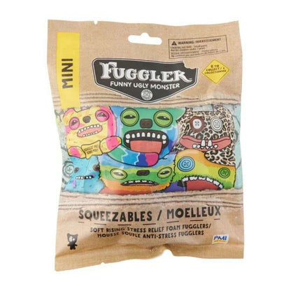 Fuggler squeezables blind bag