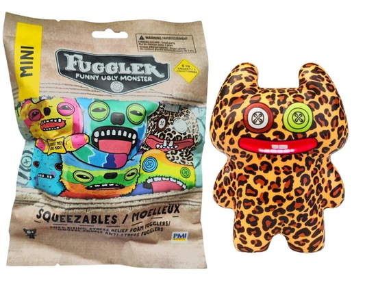 Fuggler squeezables blind bag