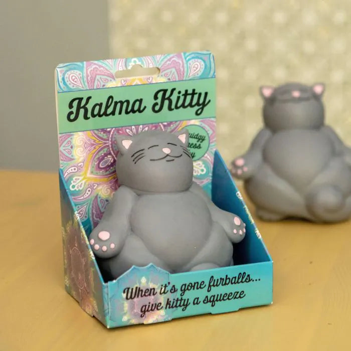 Kalma Kitty - Squidgy Stress Toy