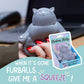 Kalma Kitty - Squidgy Stress Toy