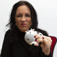 Moody Cow Squidgy Stress Toy