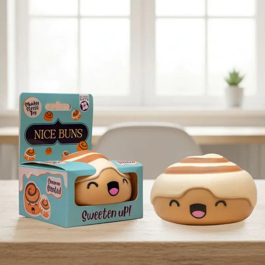 Nice Buns Scented Squishy Stress Toy