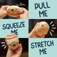Nice Buns Scented Squishy Stress Toy