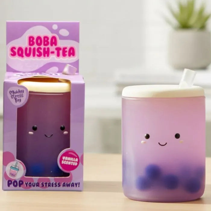 Boba Squish-Tea - Vanilla Scented