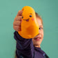 Jelly A Squish - Glow in the dark squishy stress toy