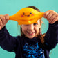 Jelly A Squish - Glow in the dark squishy stress toy