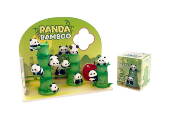 Kenji panda blind bag - Panda Bamboo