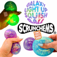 Scrunchems Galaxy ball - Light up