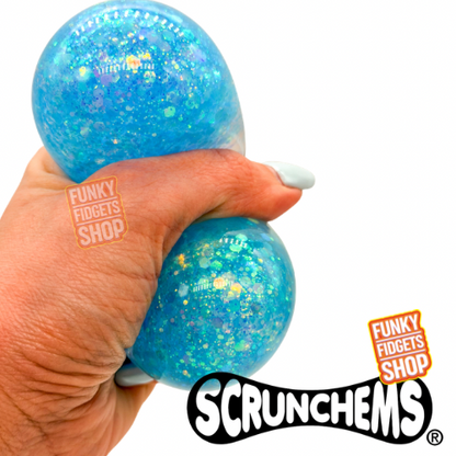 Scrunchems Galaxy ball - Light up