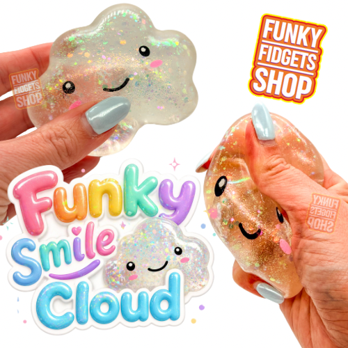 Funky Smile Cloud