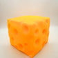 Giant Squishy Cheese Block