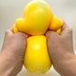 Giant Squishy Cheese Block