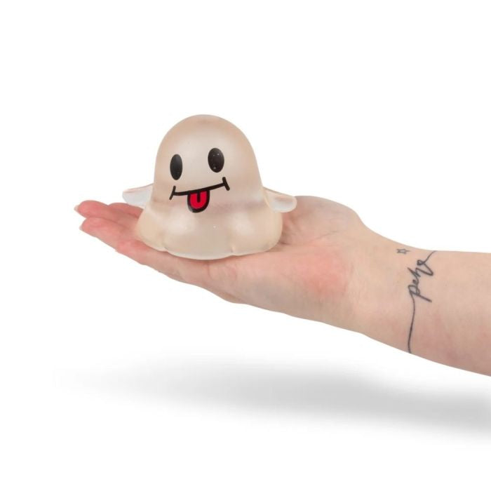 Scrunchems Ghost - Glow in the Dark