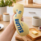Giant squishy butter block