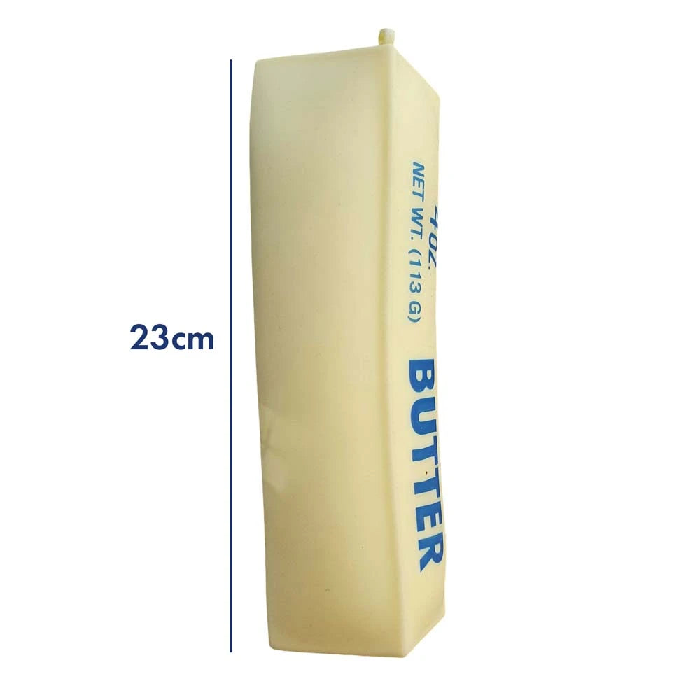 Giant squishy butter block